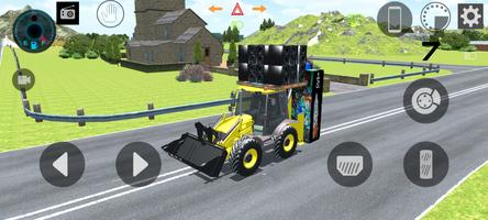 Indian DJ Driver 3D ภาพหน้าจอ 1