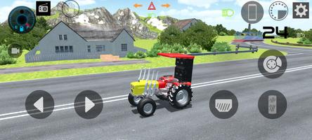 Indian DJ Driver 3D скриншот 2
