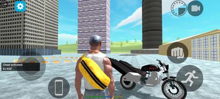 Indian DJ Driving 3D скриншот 1