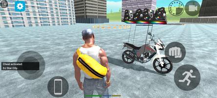 Indian DJ Driving 3D скриншот 3