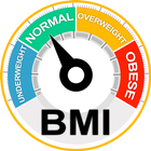 Easy BMI Calculator - Weight Fitness Calculation icône