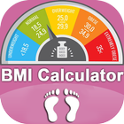 BMI Calculator - Ideal Weight for Health Fitness icon