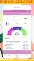 BMI Calculator - Ideal Weight for Health Fitness screenshot 2