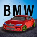 BMW Racing- Drifting Simulator aplikacja