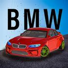 BMW Racing- Drifting Simulator ícone