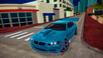 BMW Racing- Drifting Simulator imagem de tela 3