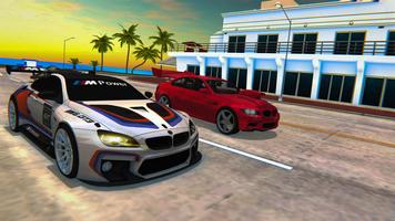 BMW Racing- Drifting Simulator imagem de tela 2