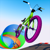 APK BMX Stunt : Cycle Mega Ramps