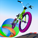 BMX Stunt : Cycle Mega Ramps APK