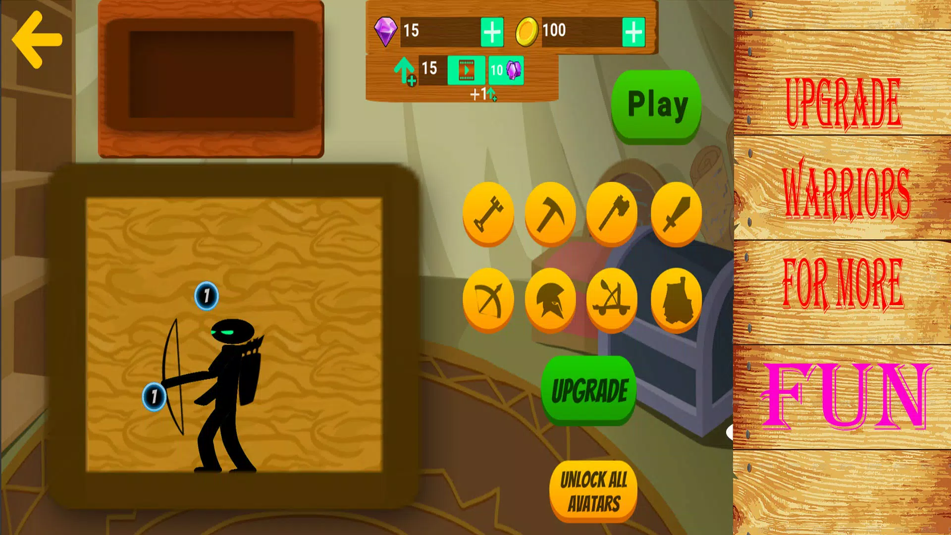 Age of Stickman 2 : Grow Stick APK for Android Download