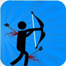 Stickman Archer : Run APK