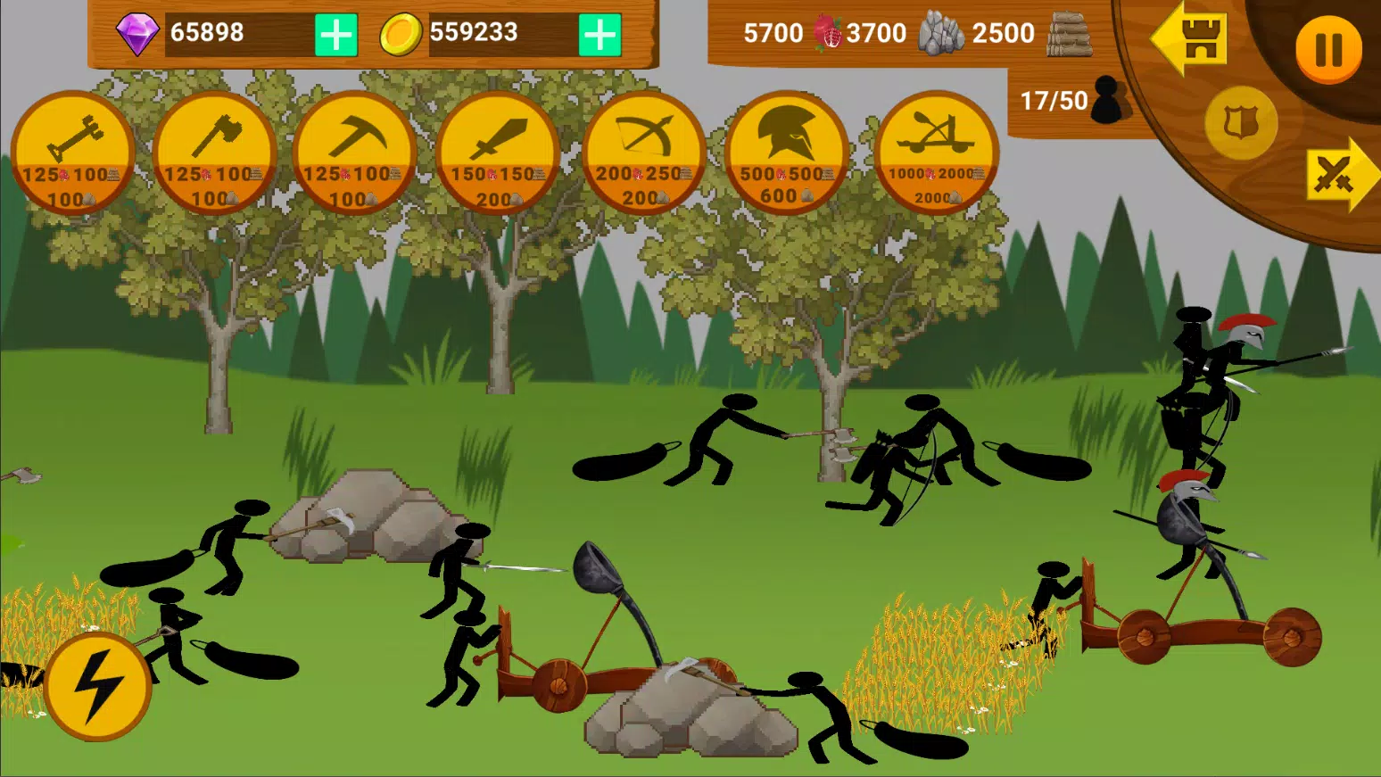 Stickman War : Clash of Stick – Apps no Google Play