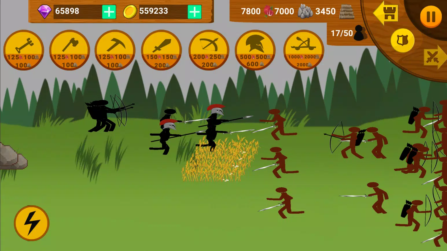 Age of Stickman 2 : Grow Stick APK for Android Download