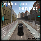 City Police Car Driving Simulation 2019-icoon