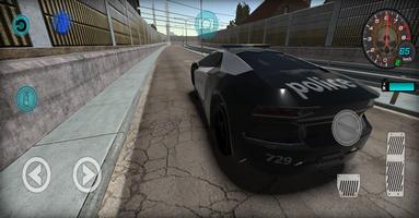 City Police Car Driving Simulation 2019 скриншот 3