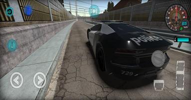 City Police Car Driving Simulation 2019 capture d'écran 3