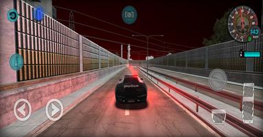 2 Schermata City Police Car Driving Simulation 2019