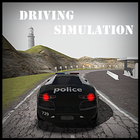 Island Map Driving Simulation 2019 icono
