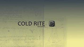 COLD RITE 海報