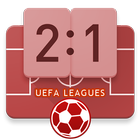 UEFA CHAMPIONS & EUROPA LEAGUE icon