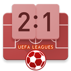 UEFA CHAMPIONS & EUROPA LEAGUE icono