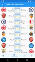 UEFA CHAMPIONS & EUROPA LEAGUE screenshot 3