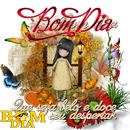 APK Tarjetas y mensajes de mañana y tarde buenos. GIF