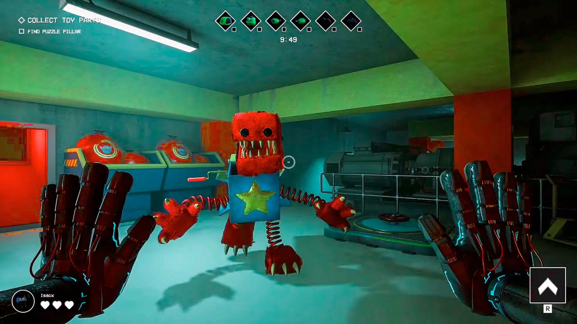 Stream Download Project Playtime on Xbox and Survive the Toy Factory Horror  from Acadvee