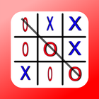 ikon Tic-Tac-Toe