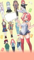 装饰女孩 截图 1