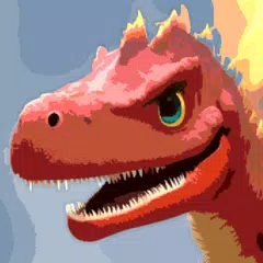 DINO LAND Finding Lost DinoEgg APK download