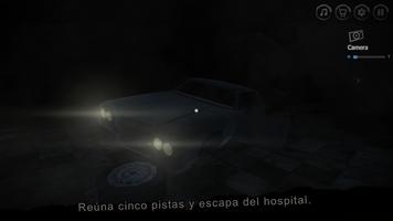 hospital de niebla captura de pantalla 2