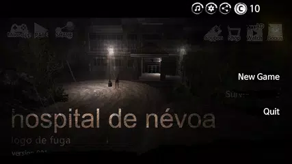 Baixar hospital de névoa XAPK