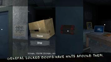 Fog Hospital (Escape game) اسکرین شاٹ 1