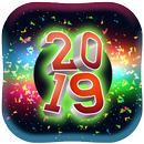 Năm Mới 2017 Hiệu ứng ảnh Đẹp APK