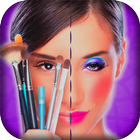Güzellik Makyajı Fotoğraf Efektleri - Fotomontaj simgesi