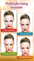 برنامه‌نما Beauty Makeup App - Selfie Camera Photo Effects عکس از صفحه