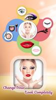 Beauty Makeup App - Selfie Camera Photo Effects পোস্টার