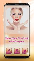 Beauty Makeup App - Selfie Camera Photo Effects syot layar 1