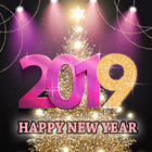 Chúc Mừng Nǎm Mới 2017 biểu tượng