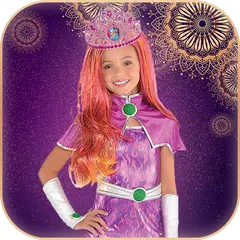 Baixar Shimmer & Shine Vestir-se - Montagens de Fotos APK