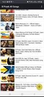 B Praak All Songs Ekran Görüntüsü 1