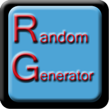 Random Generator icône