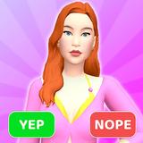 YEP NOPE Challange biểu tượng