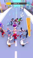 Crowd Dance Battle 3D screenshot 1