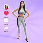 Dancing Star 3D simgesi