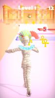 Mummy Run 3D capture d'écran 1