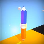Pencil Shift 3D