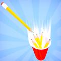 Pen In a Cup Challange