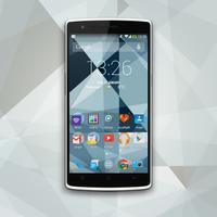 Glaze - CM11 Theme imagem de tela 3